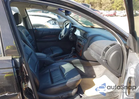 1998 Cadillac Catera Standard from USA, damaged, VIN W06VR52R0WR225691